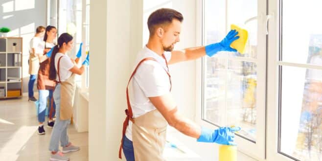 Lidl frappe fort avec cet accessoire à 11 € qui atteint même les vitres en hauteur pour les nettoyer