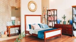 Maisons du Monde propose une réduction folle de 65 % sur sa table pliante