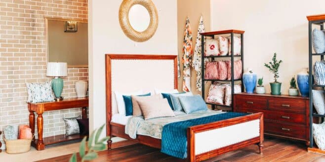 Maisons du Monde propose une réduction folle de 65 % sur sa table pliante