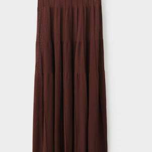 Mango résout tous vos problèmes de tenues avec cette sublime jupe