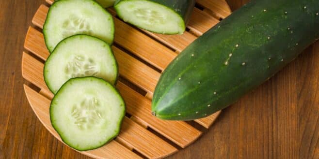 Ni Espagne ni Maroc : les concombres de ce pays sont les plus contaminés aux pesticides