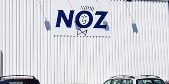 Noz accueille des vêtements de grandes marques à prix cassés dès ce mois ci