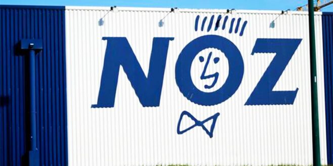 Noz accueille les vêtements Naf Naf avec jusqu’à -70% dès novembre