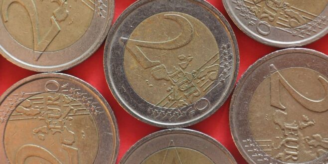Pièces de monnaie : certaines d'entre elles pourraient valoir de l'or, ne vous en séparez pas