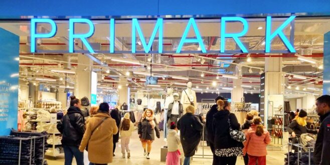Primark fait une grande annonce qui ravit les fans de mode avant Noël 2025