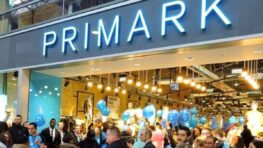 Primark lance une collection spéciale fêtes qui fait déjà parler d’elle