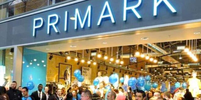 Primark lance une collection spéciale fêtes qui fait déjà parler d’elle