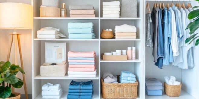 Rangement : 8 hacks Action pour gagner 2 m² sans travaux