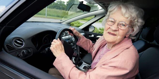 Retraite : plusieurs automobilistes âgés de 68 ans et plus ne peuvent plus conduire dans ces pays