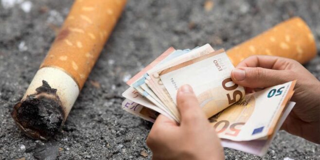 Tabac : tous les prix des paquets de cigarettes au 1er novembre 2025