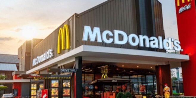 UFC-Que-Choisir alerte sur ce gros souci chez McDonald's, Burger King et Quick