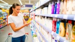 Voici le meilleur gel douche à moins de 2,50 € selon 60 Millions de consommateurs