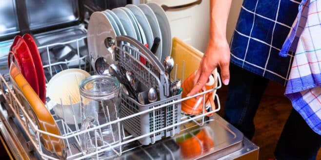 Voici le sens idéal pour ranger les couverts dans le lave-vaisselle
