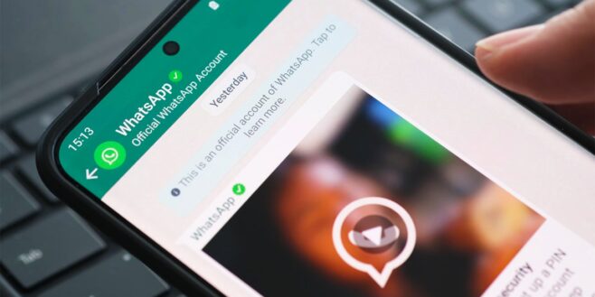 WhatsApp : dites adieu aux disputes avec cette fonction de génie