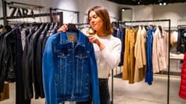 Zara lance l'anorak le plus recherché de l'automne