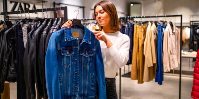 Zara lance l'anorak le plus recherché de l'automne