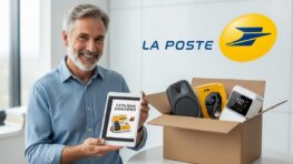 Lepointdujour.fr - La Poste lance sa vente aux enchères 2025: 262 produits high-tech à prix réduits