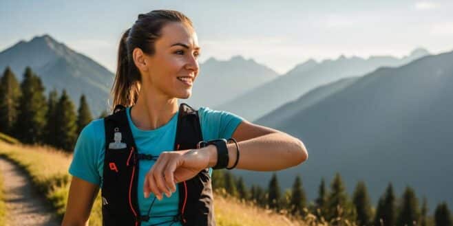 Lepointdujour.fr - Montre connectée pour le sport : 5 critères pour bien choisir en 2025