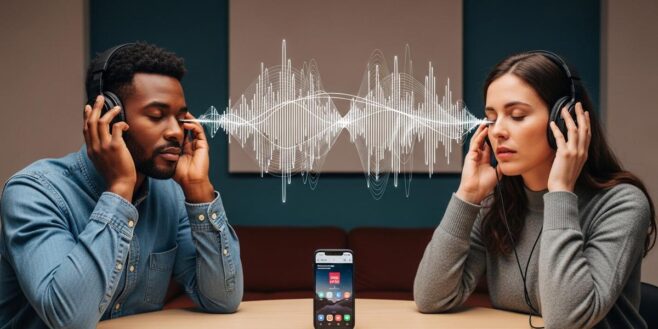 Lepointdujour.fr - Deezer: la musique générée par IA est quasi impossible à distinguer d’un morceau humain