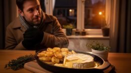 Lepointdujour.fr - Gratin au camembert : la recette fondante qui fait l’unanimité à table, on en redemande
