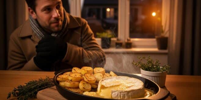 Lepointdujour.fr - Gratin au camembert : la recette fondante qui fait l’unanimité à table, on en redemande