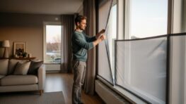 Lepointdujour.fr - Astuce des décorateurs nordiques: un simple changement avant l’hiver améliore la chaleur à la maison