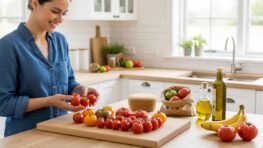 Lepointdujour.fr - Tomates : ni frigo ni corbeille, conservez-les à plat à température ambiante et à l’ombre pour garder la saveur