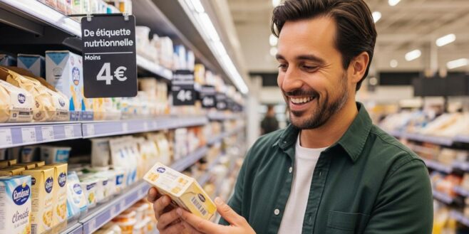 Lepointdujour.fr - Beurre à moins de 4 € au supermarché: 60 Millions de consommateurs le classe meilleur pour la santé