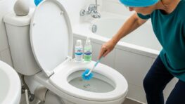 Lepointdujour.fr - Calcaire au fond des WC : éliminez-le en 3 étapes sans Javel ni vinaigre