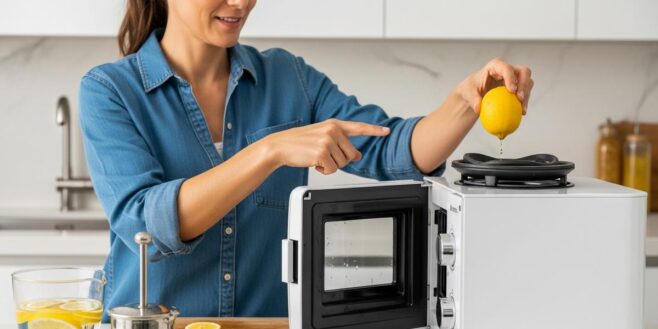Lepointdujour.fr - Citron au micro-ondes: l’astuce simple qui donne jusqu’à 30% de jus en plus en 20 s