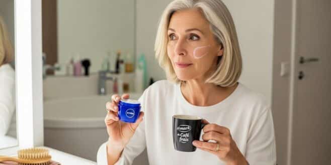 Lepointdujour.fr - Crème Nivea et café: 2 ingrédients qui lissent l’apparence des rides et dopent l’hydratation