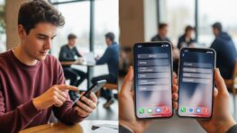 Lepointdujour.fr - AirDrop iOS 26.2: activez la nouvelle sécurité par code à usage unique