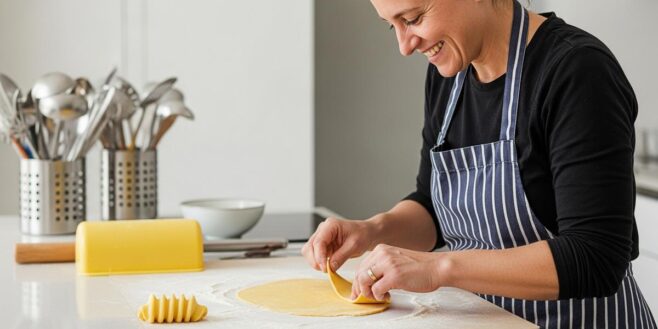 Lepointdujour.fr - Pâte feuilletée maison: une astuce simple assure la réussite du premier coup
