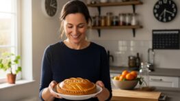 Lepointdujour.fr - Tourte de Noël: préparez-la 1 mois à l’avance, la pâte ne détrempe pas le jour J