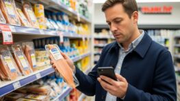 Lepointdujour.fr - Saumon fumé: Intermarché rappelle des lots dans tous ses magasins pour erreur d’étiquetage