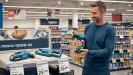 Lepointdujour.fr - Lidl lance son Black Friday: 3 outils Parkside à moins de 30 € dès ce mercredi