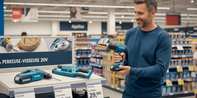 Lepointdujour.fr - Lidl lance son Black Friday: 3 outils Parkside à moins de 30 € dès ce mercredi