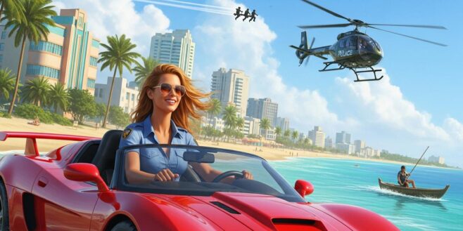Lepointdujour.fr - GTA 6: véhicules, animaux, map Vice City, date de sortie et précommande, l’essentiel à retenir