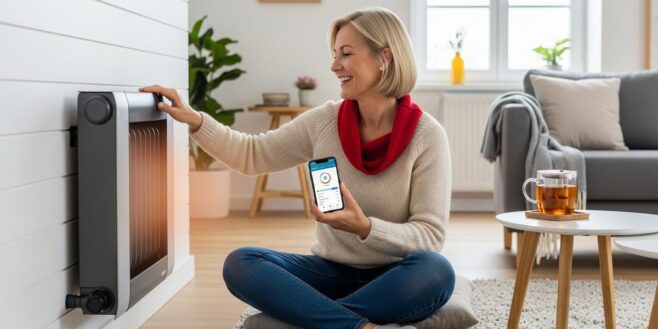 Tuxboard.com - Castorama: radiateur à moins de 150 € pour chauffer vos pièces cet hiver