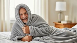 Tuxboard.com - Couette -34% sur Amazon : chaleur nocturne assurée, plus besoin d’un conjoint