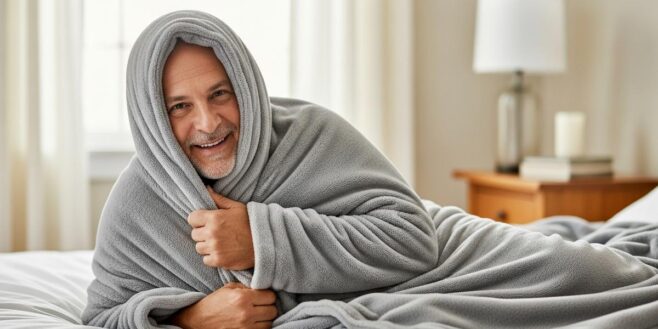 Tuxboard.com - Couette -34% sur Amazon : chaleur nocturne assurée, plus besoin d’un conjoint