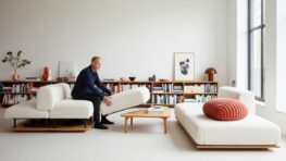 Tuxboard.com - Canapé 2026: le modulable remplace le XXL et libère de la place au salon