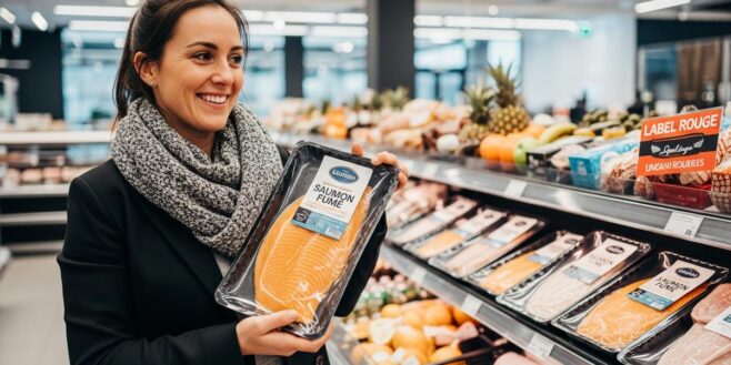 Tuxboard.com - Saumons fumés: 60 Millions de Consommateurs classe les 3 meilleurs pour Noël 2024