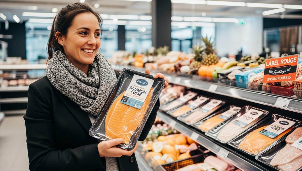 Tuxboard.com - Saumons fumés: 60 Millions de Consommateurs classe les 3 meilleurs pour Noël 2024