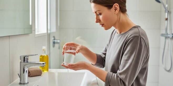 Tuxboard.com - Salle d'eau: 1 geste simple élimine les mauvaises odeurs et crée une fraîcheur durable sans parfum