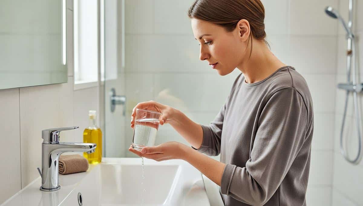 Tuxboard.com - Salle d'eau: 1 geste simple élimine les mauvaises odeurs et crée une fraîcheur durable sans parfum