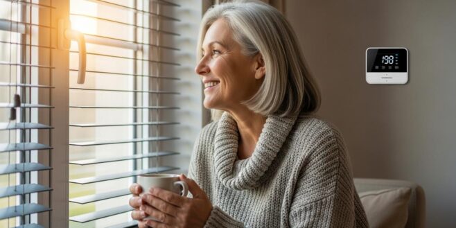 Tuxboard.com - Chauffage: la règle des 7h30 fait baisser la facture et vous garde au chaud cet hiver