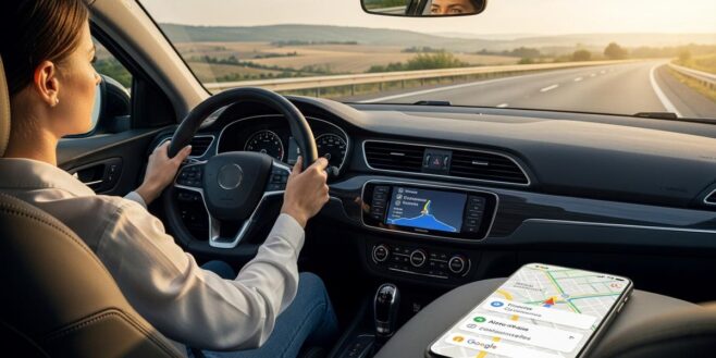 Tuxboard.com - Google Maps intègre Gemini: l’IA optimise vos itinéraires et la recherche de lieux