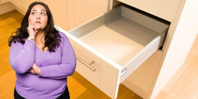 9 astuce d'un expert pour régler un tiroir qui coulisse mal