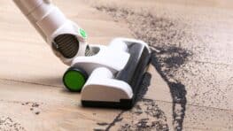 Action cartonne avec un aspirateur sans fil à moins de 30 euros